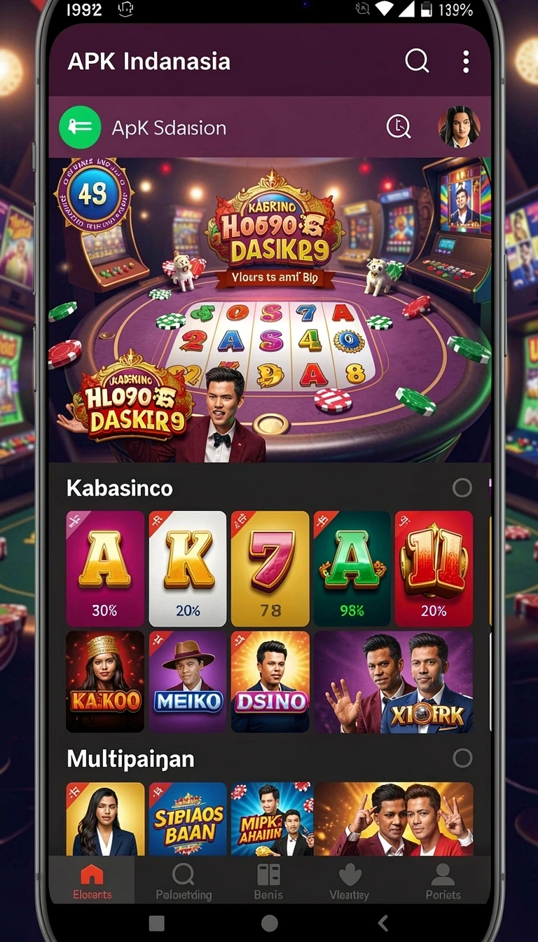 Aplikasi raya22 Terbaru untuk Android dan iOS 3