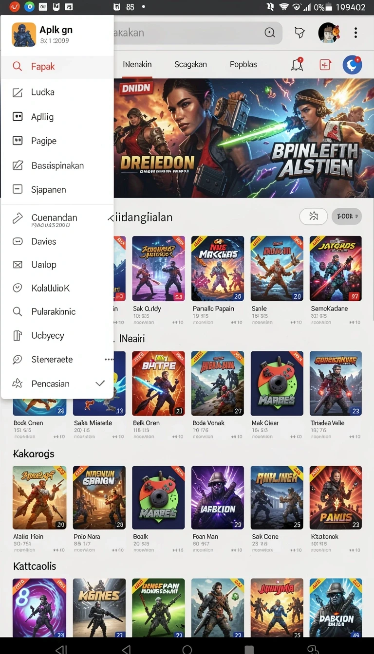 Review Aplikasi desabet 3