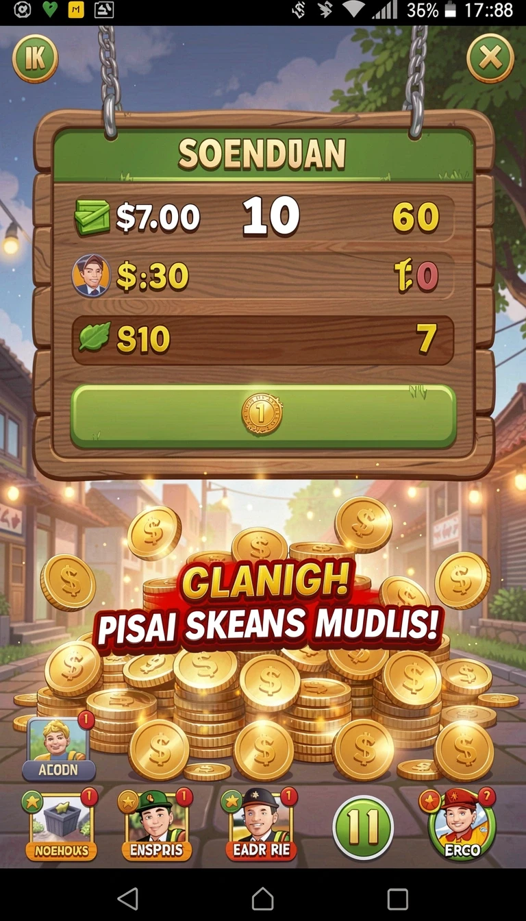 lucksvip: Aplikasi Game Online Praktis Indonesia 2