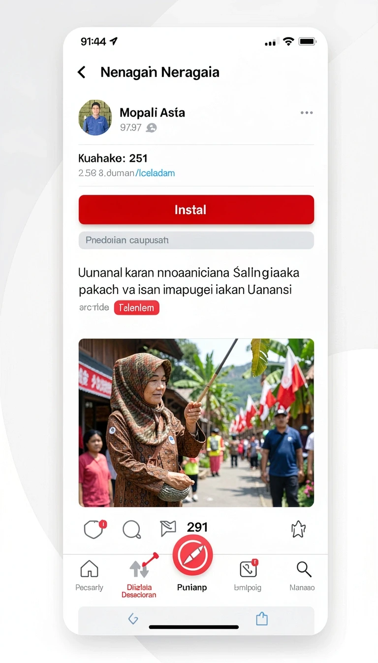 Review Aplikasi katakjp