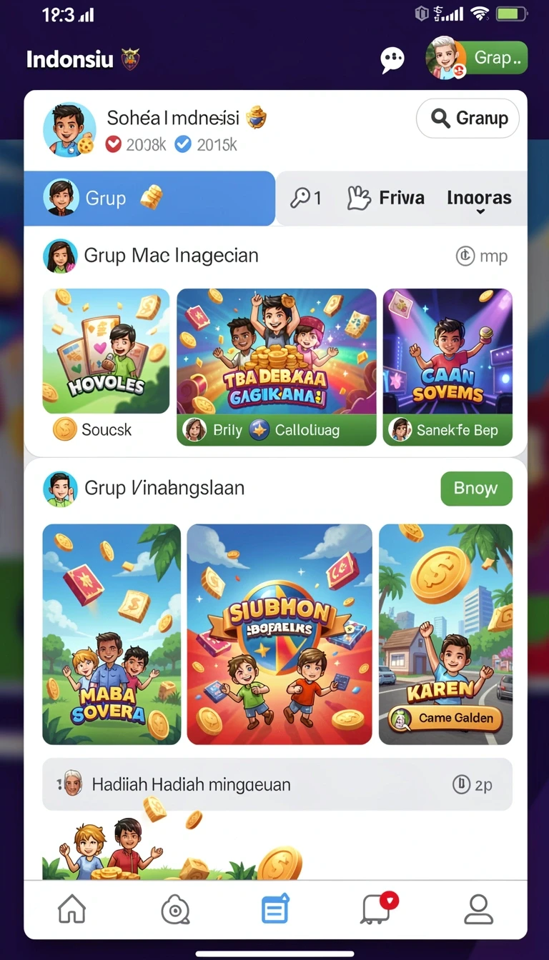 Review Aplikasi lucubet 3