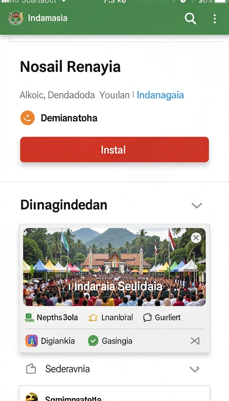 Review Aplikasi lucubet 2