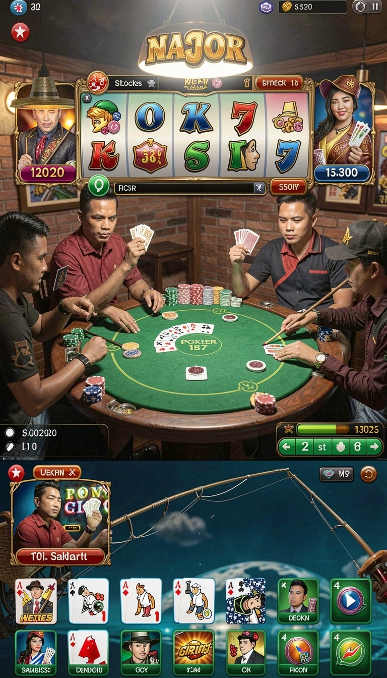 xxjili App Resmi untuk Game Online Indonesia