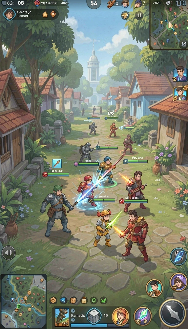pprryy: Akses Game Online Praktis dan Aman